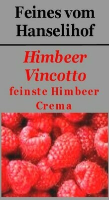 Hanselihof Himbeer Vincotto 100ml