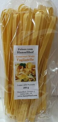 Hanselihof Black Forest Gourmet Walz Tagliatella, breit, 250g