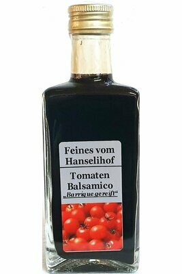 Hanselihof Tomaten Balsamico 100ml