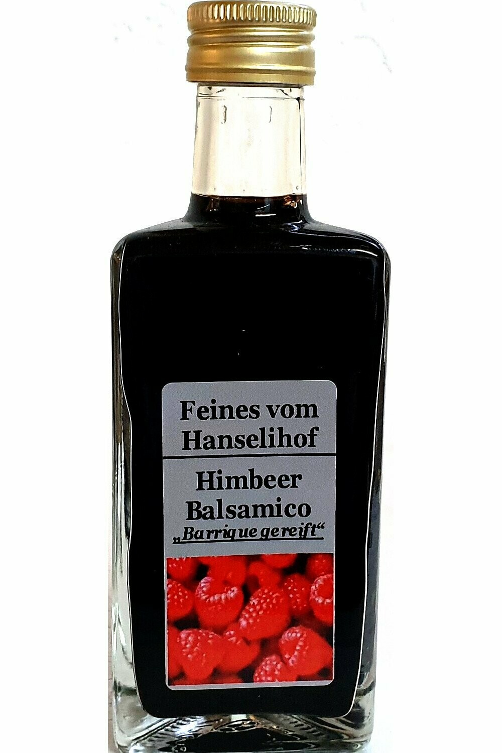 Hanselihof Himbeer Balsamico 100ml