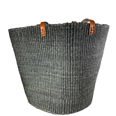 Dark Grey Basket