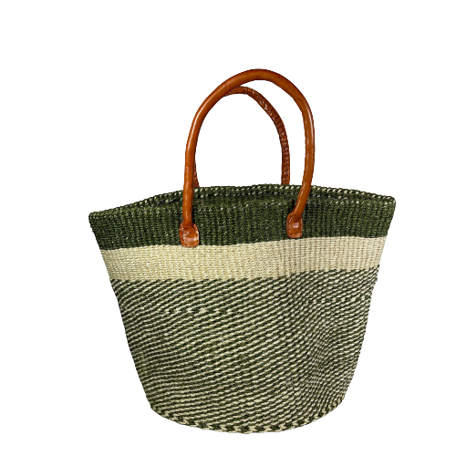 Jungle Green Basket