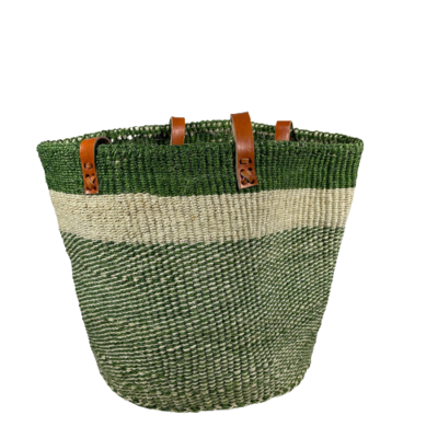 Forest Green Basket