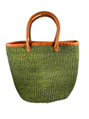 Olive Green Basket