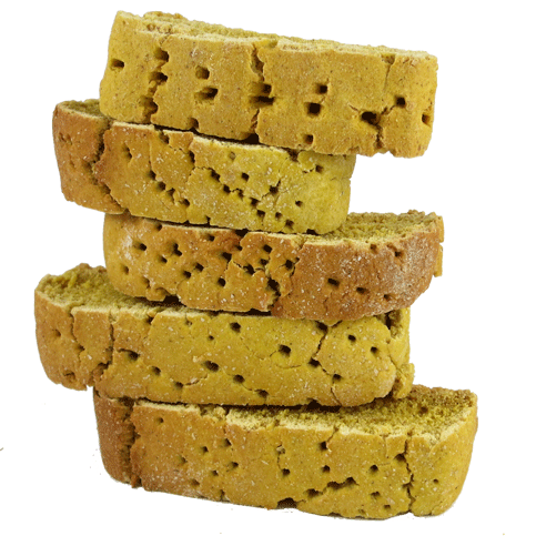 Pumpkin Biscotti