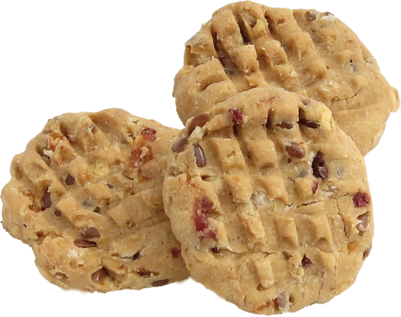 Fruit Crunchies