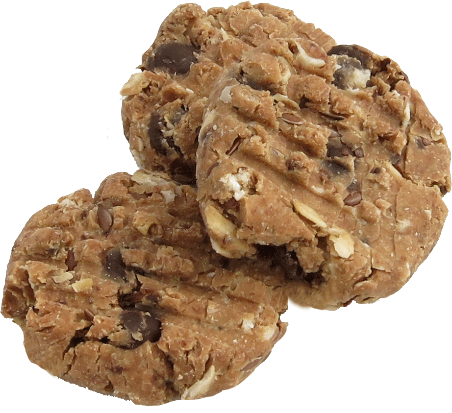 Carob Crunchies