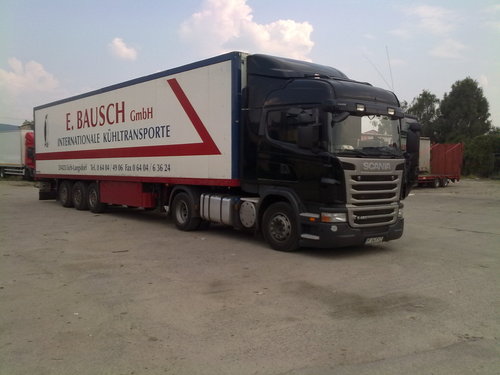 Scania G 420 Euro 5 an 2010 Retarder 2 rezervoare Klima pe cabina