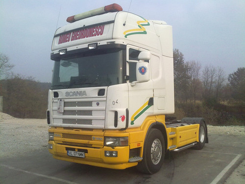 SCANIA 164L 580 CLASSIC RETARDER 2004 KING OF THE ROAD FULL OPTIONS