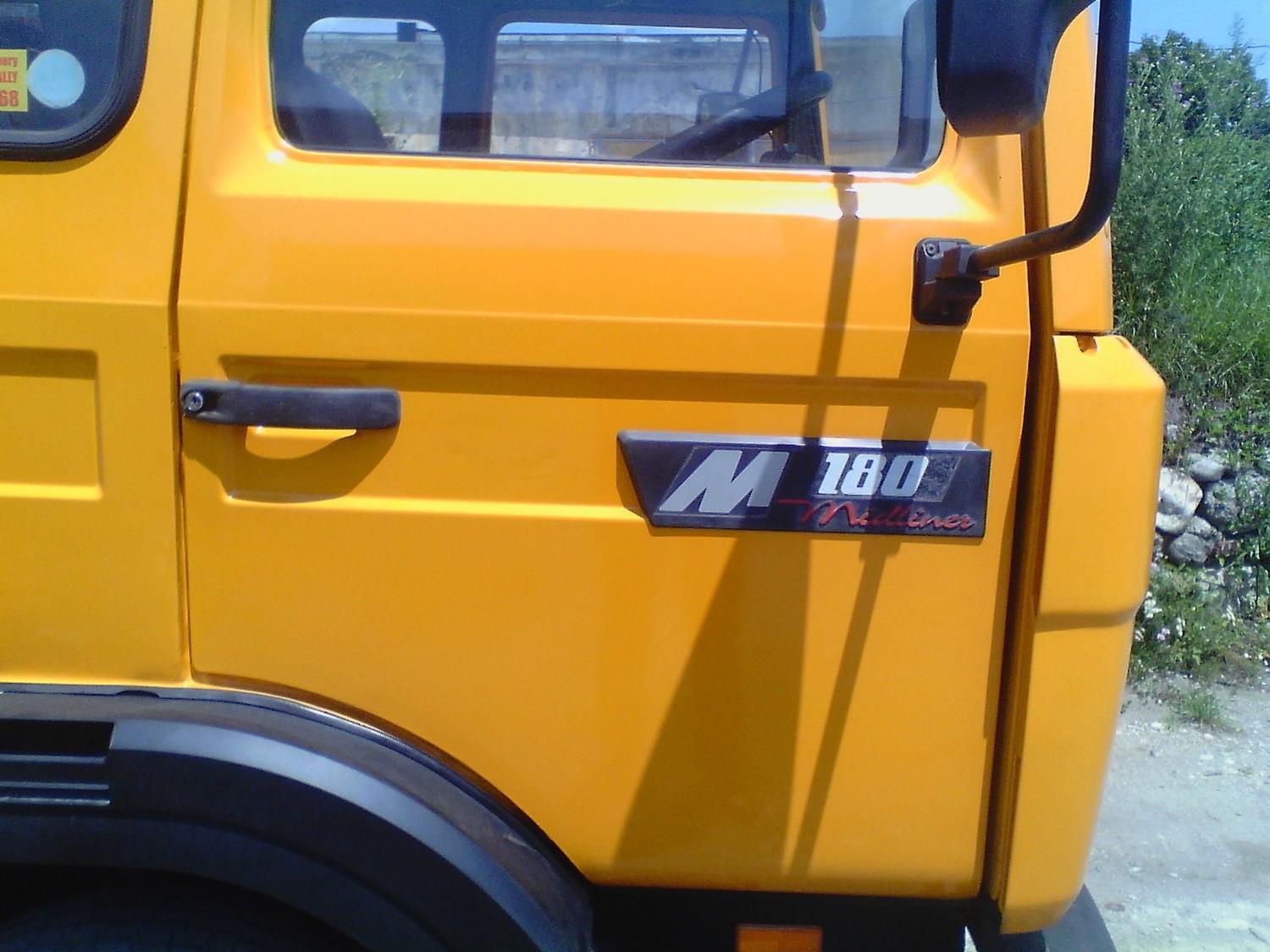 RENAULT MIDLINER 180 CP EURO 2