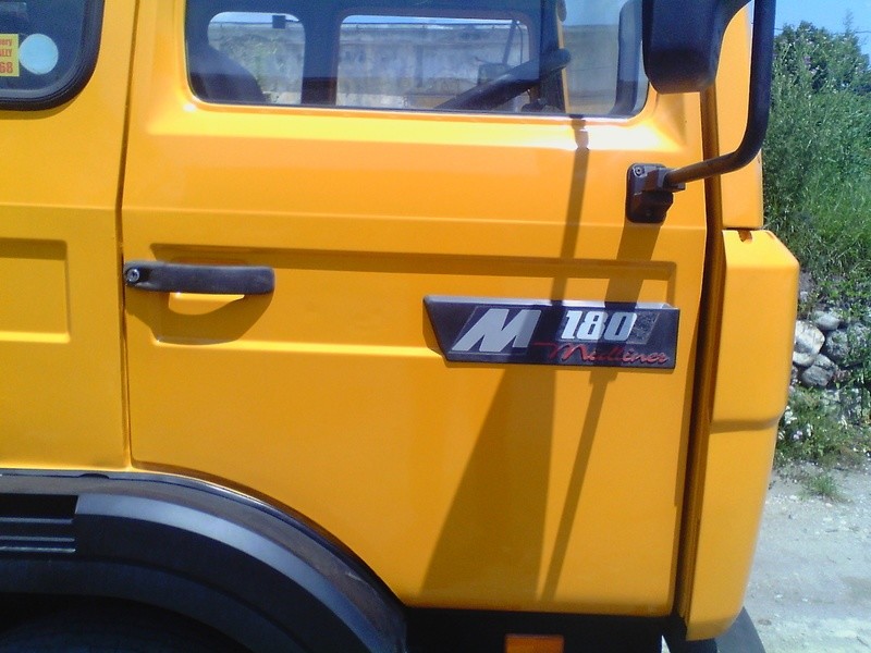 RENAULT MIDLINER 180 CP EURO 2