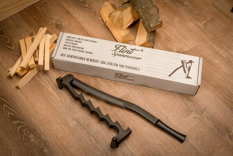Flint Spanmesser