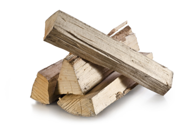 Brennholz aus Buche, Länge 25 cm
