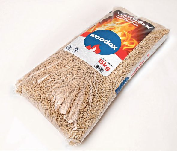 Woodox, DIN Plus EN Plus A1 Woodox, DIN Plus EN Plus A1