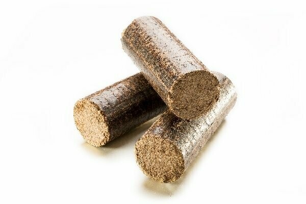 Buchen/Eichen Holzbriketts