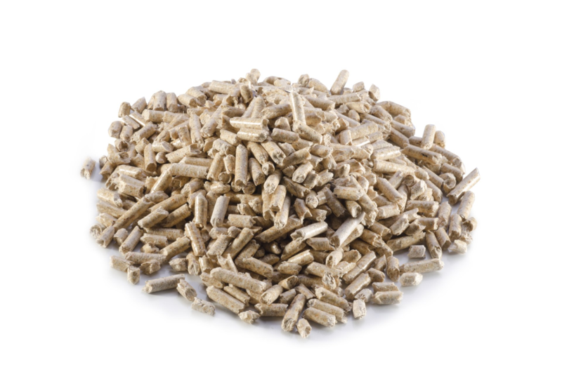 Holzpellets lose,  DIN Plus EN Plus A1
