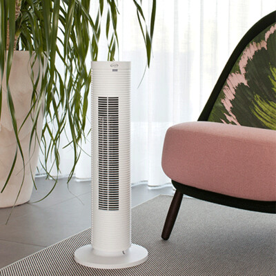 Argo Arke Tower verwarming en Ventilator Argo Arke Tower verwarming en Ventilator