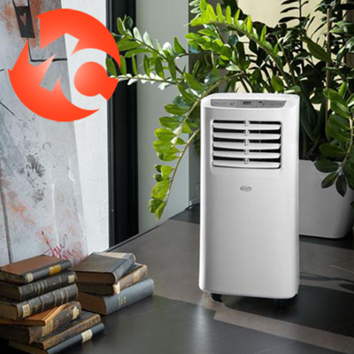 Argo Airco Unit Evo Swan Argo Airco Unit Evo Swan
