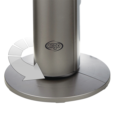 Argo Aspire Tower ventilator Argo Aspire Tower ventilator