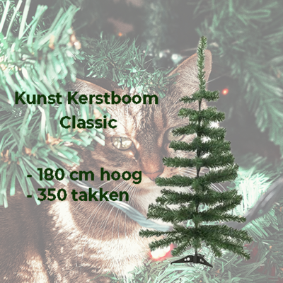 Kunst Kerstboom Classic 180 CM Kunst Kerstboom Classic 180 CM