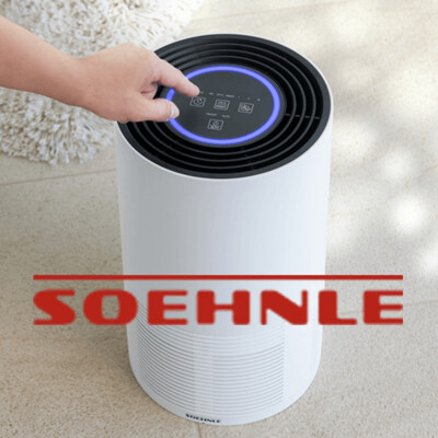 Soehnle Luchtreiniger airfresh clean 400 SPECIALE AANBIEDING