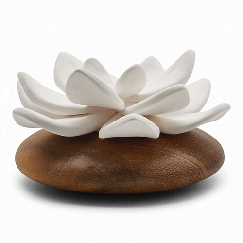 Anoq Tibetaanse Jade Geurdispenser | Luxe aromatherapie diffuser Anoq Tibetaanse Jade