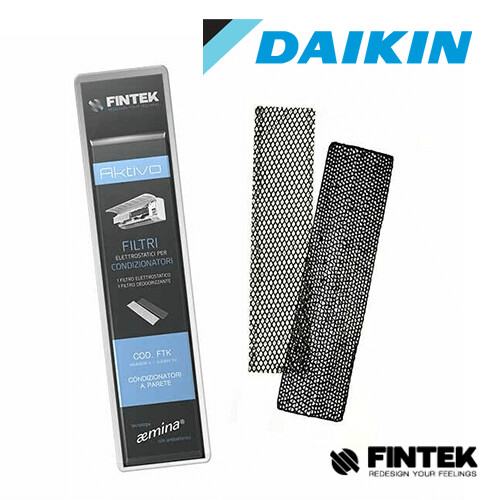 Fintek aktivo filter FA16 voor Daikin airco's