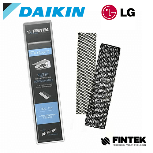 Fintek aktivo airco filter FA8 voor LG - Fintek - Daikin airco's