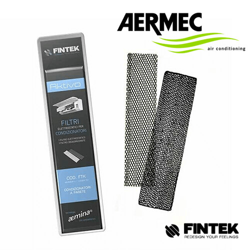 Fintek aktivo filter FA1 voor Aermec airco's