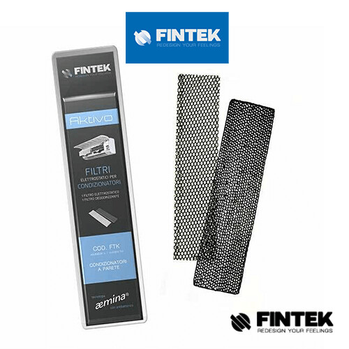 Fintek aktivo filter FA116 voor Fintek airco's