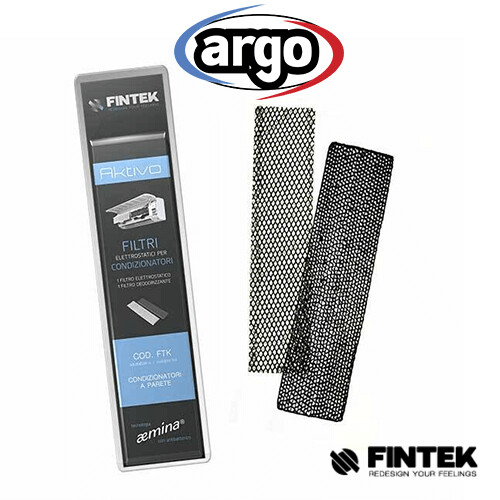 Fintek Aktivo airco filter FA10 voor Argo airco's