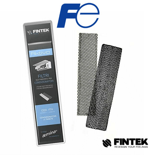Fintek aktivo airco filter FA6 voor Fuji Electric airco's