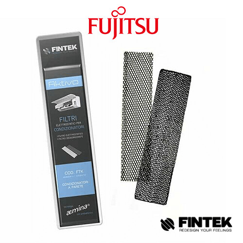 Fintek aktivo airco filter FA6 voor Fujitsu airco's