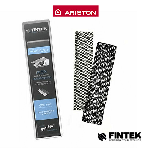 Fintek aktivo airco filter FA4 voor Ariston airco's