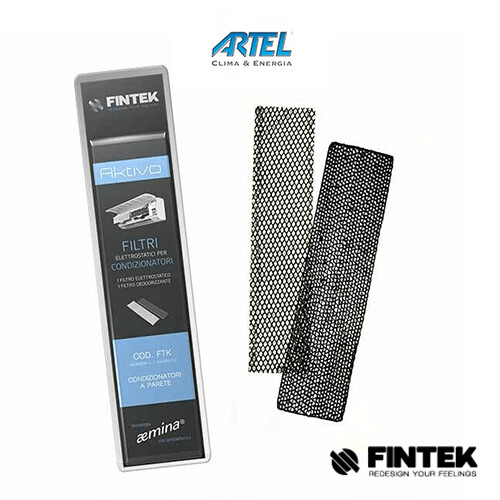 Fintek aktivo filter FA102 voor Artel airco's