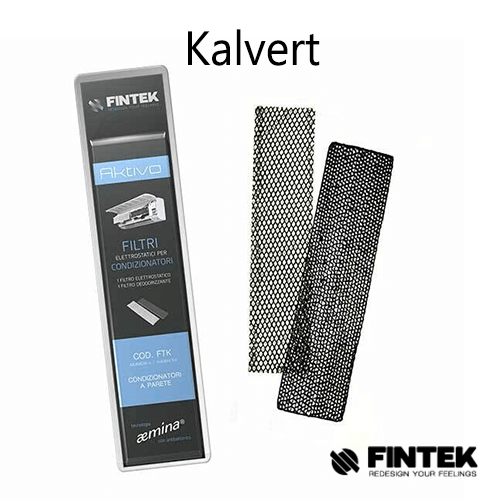 Fintek aktivo airco filter FA103 voor Kalvert airco's