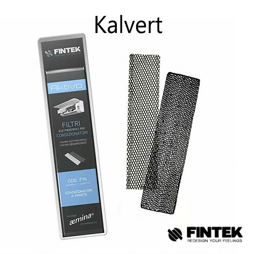 Fintek aktivo filter FA103 voor Kalvert airco's