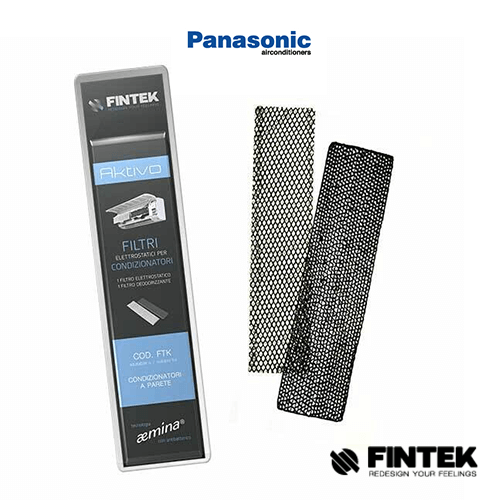 Fintek aktivo airco filter FA108 voor Panasonic airco's
