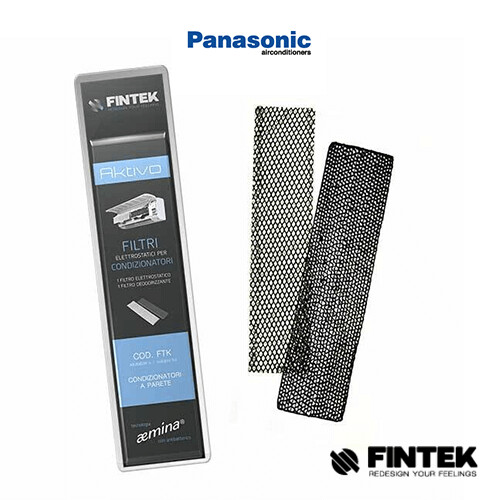 Fintek aktivo filter FA108 voor Panasonic airco's