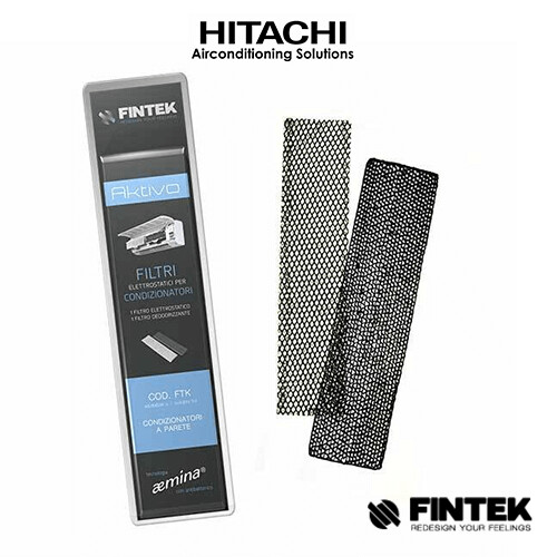 Fintek aktivo airco filter FA6 voor Hitachi airco's