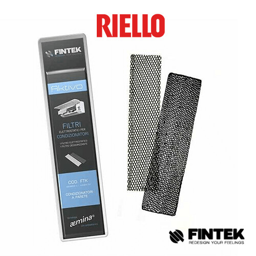 Fintek aktivo filter FA7 voor Riello airco's
