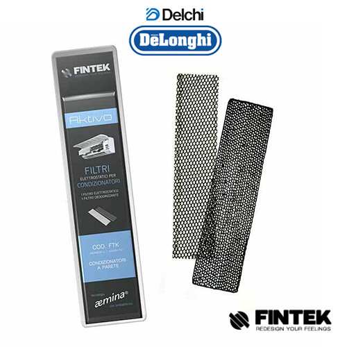 Fintek aktivo airco filter FA19 voor Delonghi airco's