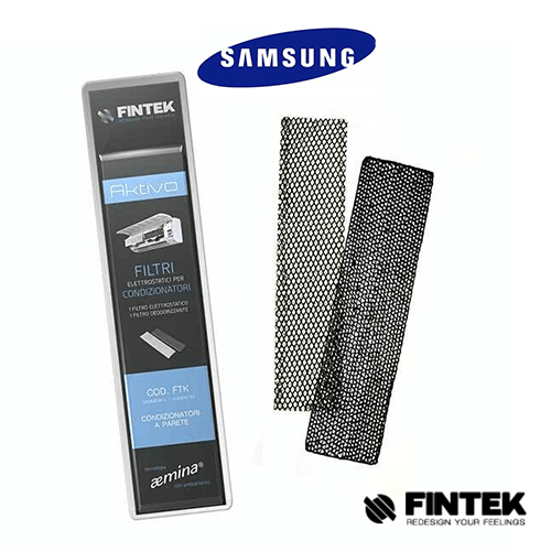 Fintek aktivo airco filter FA17 voor Samsung airco's