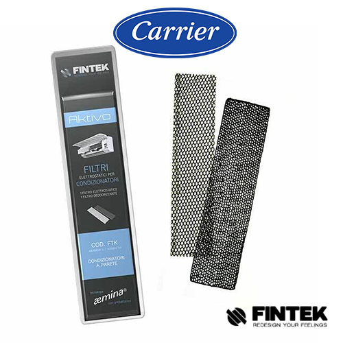 Fintek aktivo airco filter FA114 voor Carrier airco's