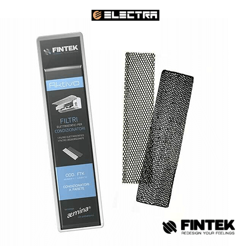 Fintek aktivo airco filter FA2 voor Electra airco's