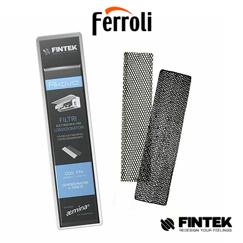 Fintek aktivo filter FA20 voor Ferroli airco's