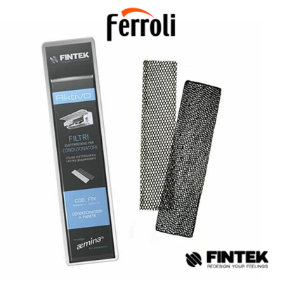 Fintek aktivo airco filter FA20 voor Ferroli airco's