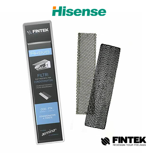 Fintek aktivo filter FA28 voor Hisense airco's