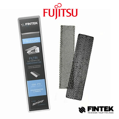 Fintek aktivo filter FA41 voor Fujitsu airco's Fintek aktivo filter FA41 voor Fujitsu airco's