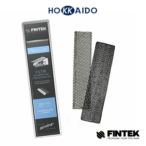 Fintek aktivo airco filter FA7 voor Hokkaido airco's